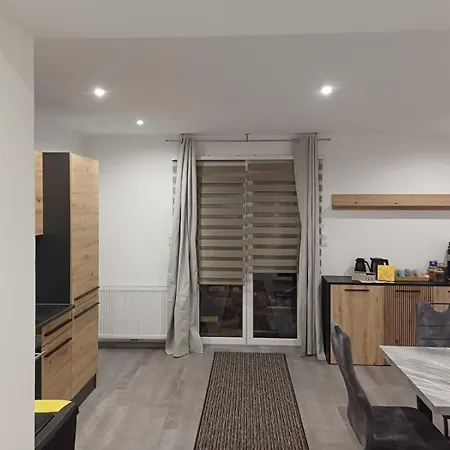 Appartement Ferienapartment Zur Linde Top2