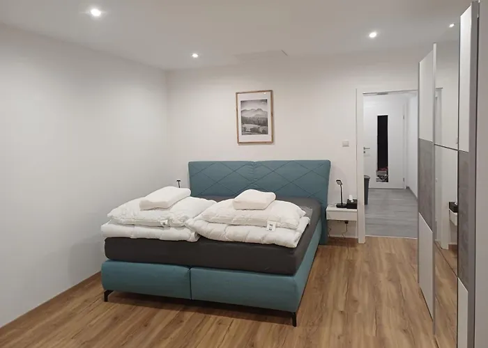 Apartment Ferienapartment Zur Linde Top2 *